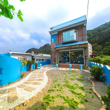 Blue Sea Romance B&B Lyudao Exterior photo
