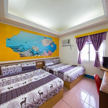 Blue Sea Romance B&B Lyudao Exterior photo
