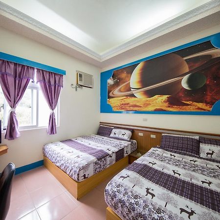 Blue Sea Romance B&B Lyudao Exterior photo