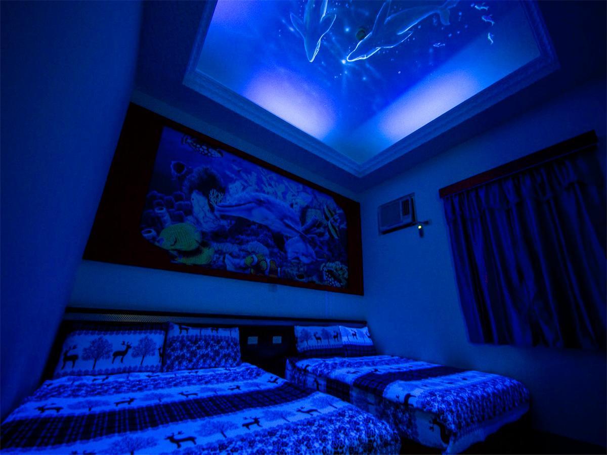 Blue Sea Romance B&B Lyudao Exterior photo