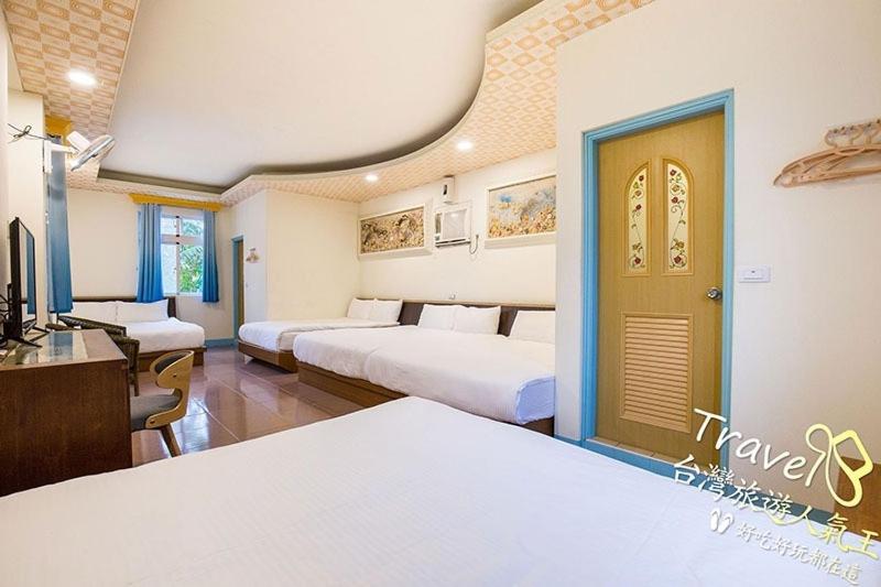 Blue Sea Romance B&B Lyudao Exterior photo