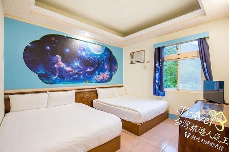 Blue Sea Romance B&B Lyudao Exterior photo